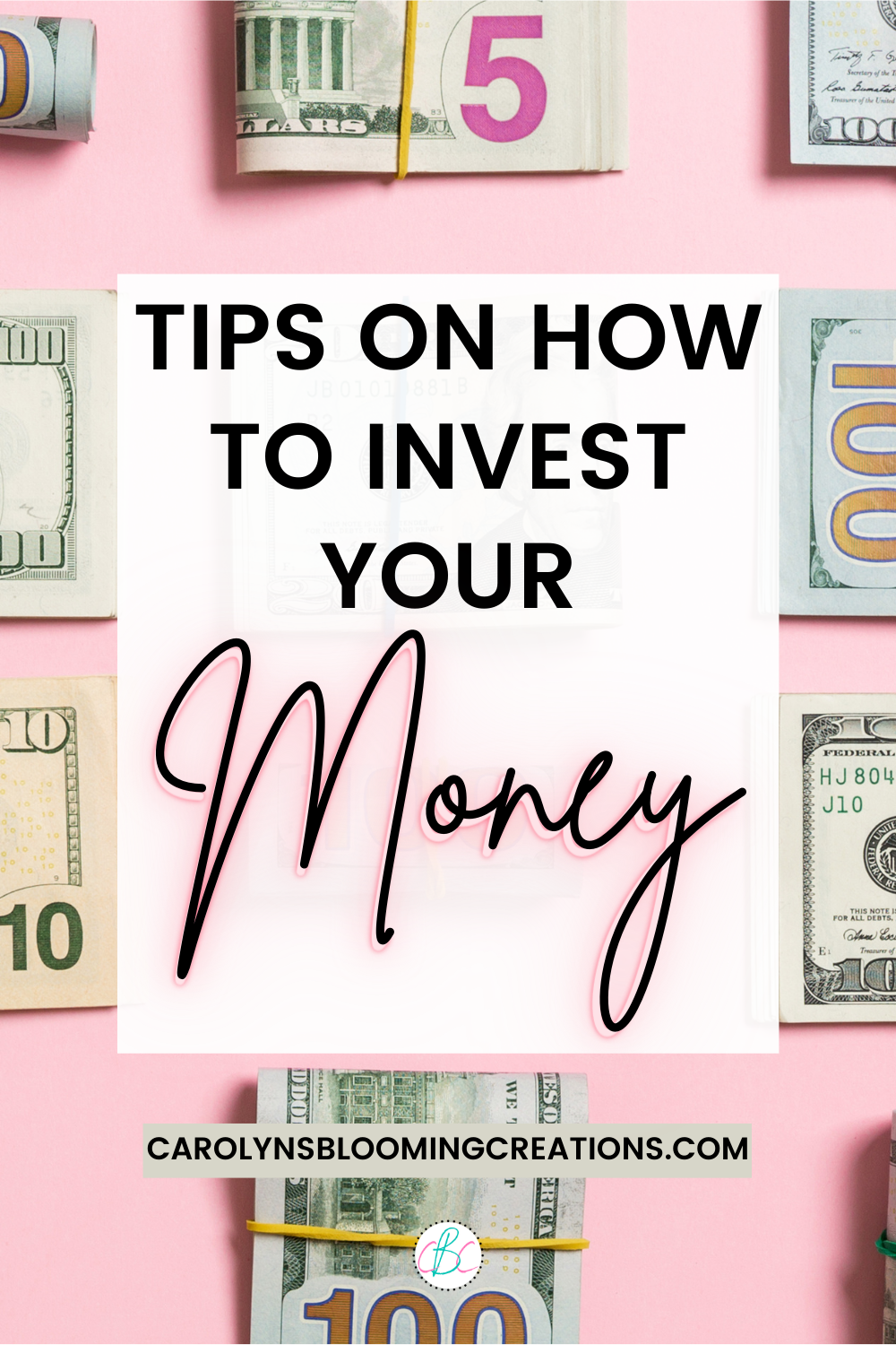 Tips on How to Invest Your Money — DIY Home Improvements Carolyn's ...