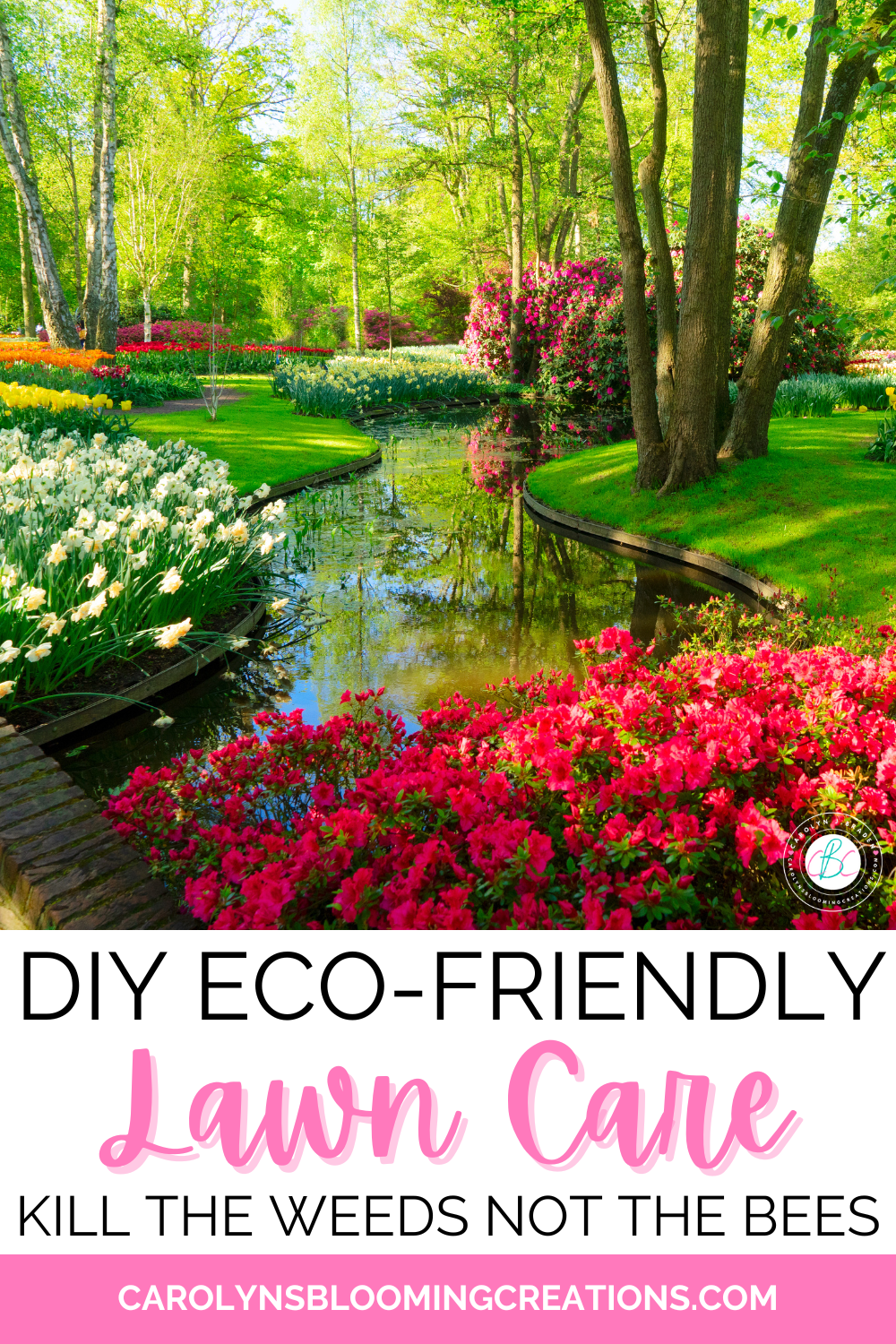 DIY Eco-Friendly Lawn Care: Kill Weeds Without Harming the Bees