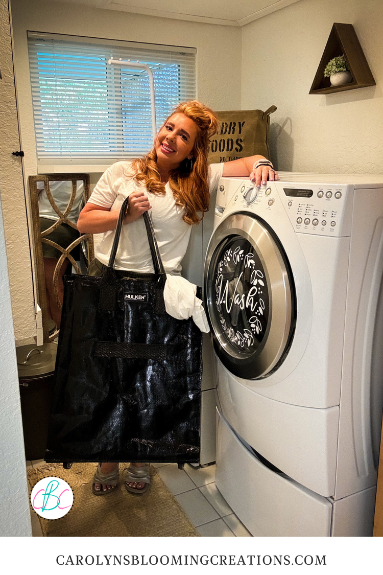 Why We Love Our Hulken Bag + Hulken Discount Code! — DIY Home ...