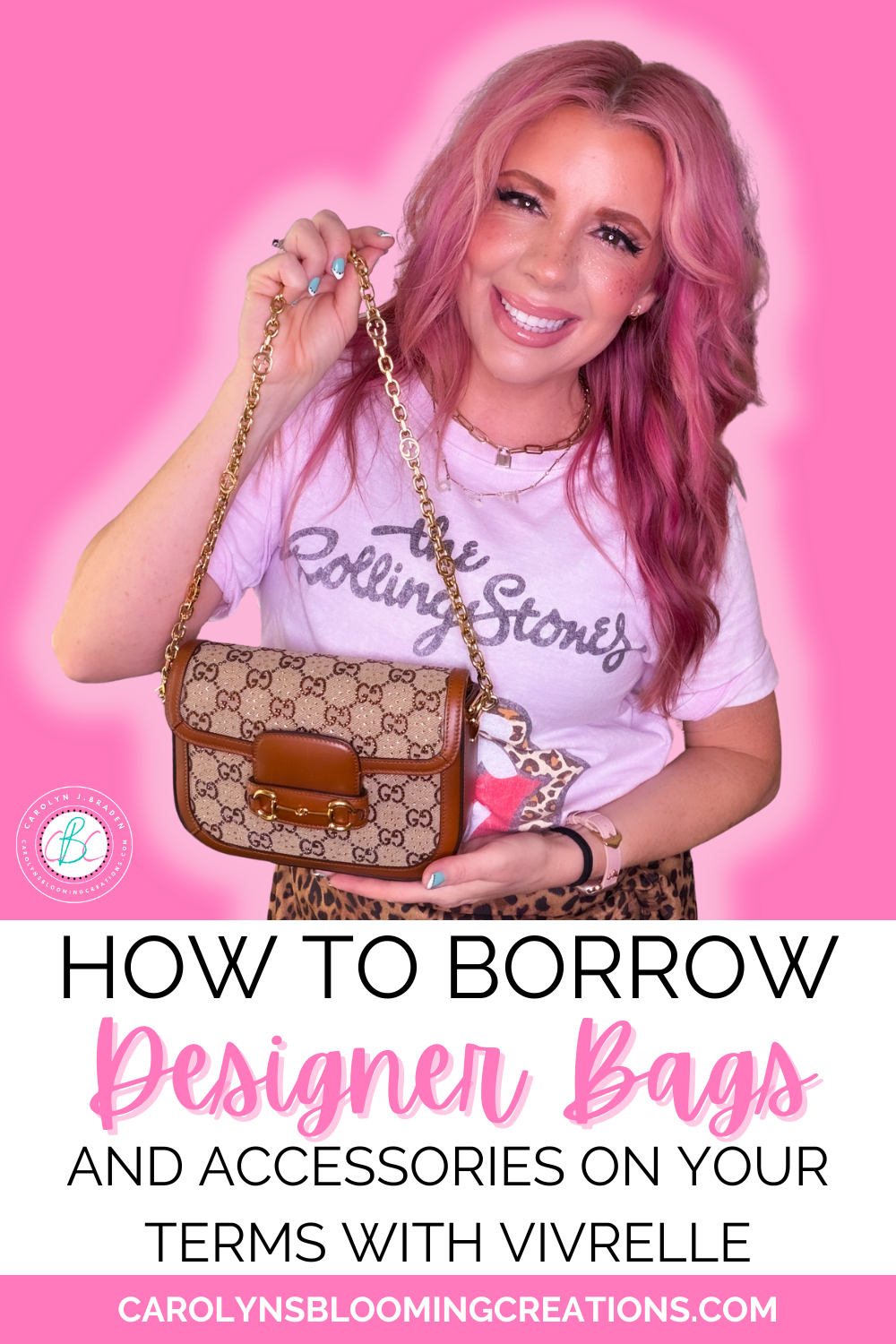 How to Borrow Designer Bags and Accessories on Your Terms with Vivrelle
