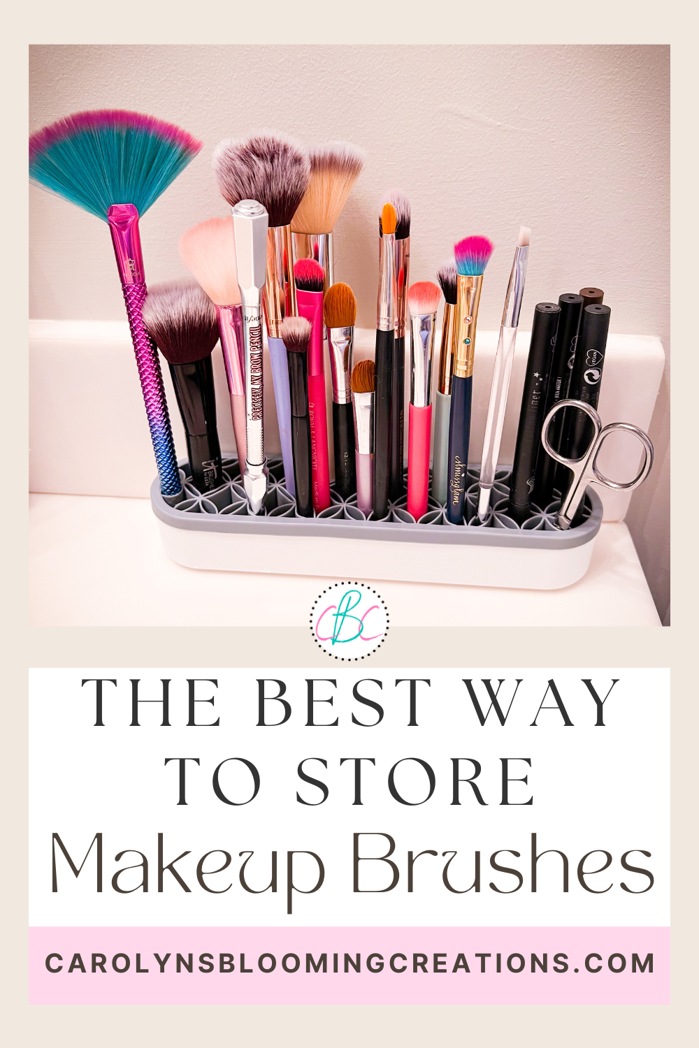 The Best Way To Makeup Brushes