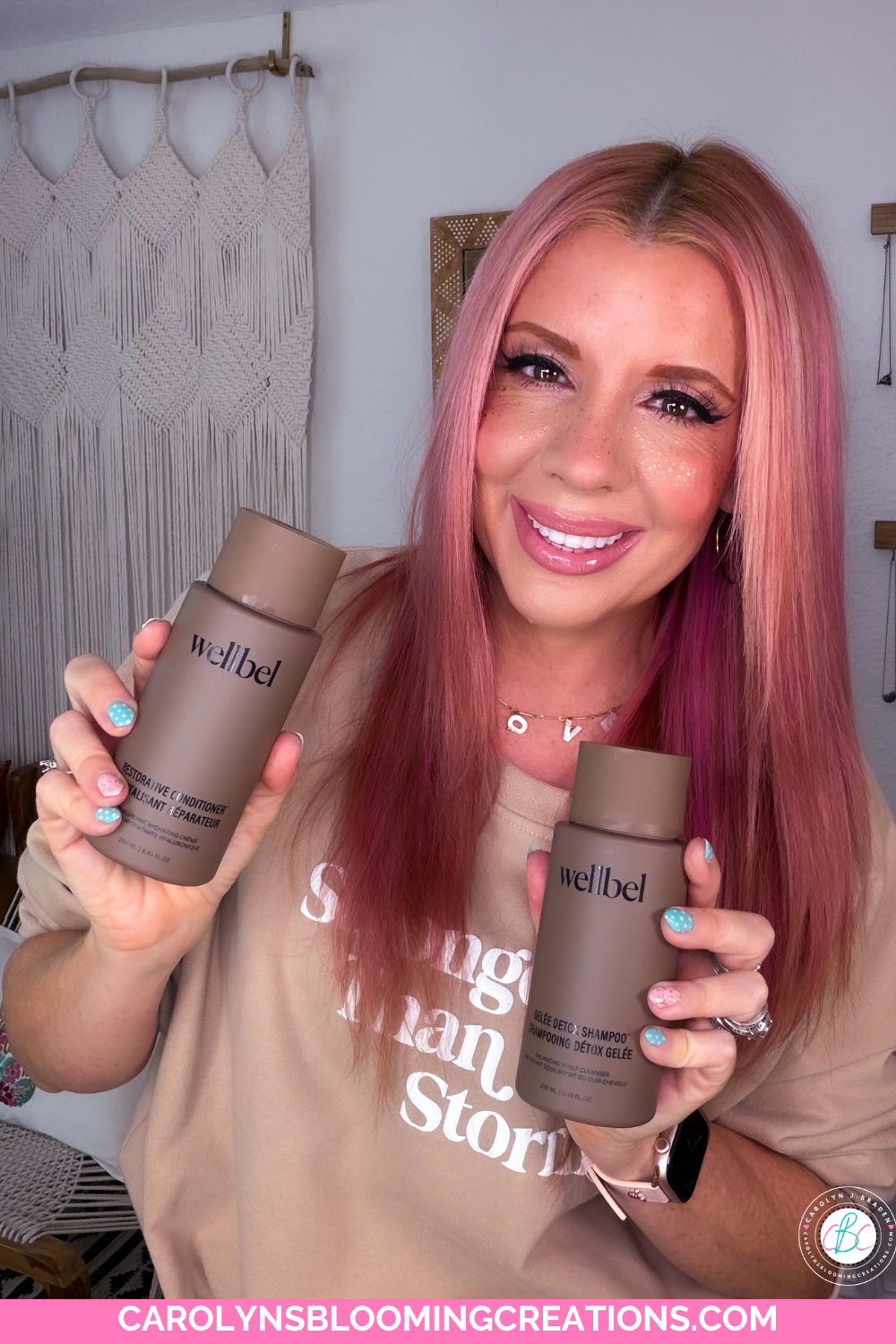 How I Improved My Thinning Hairline Naturally
