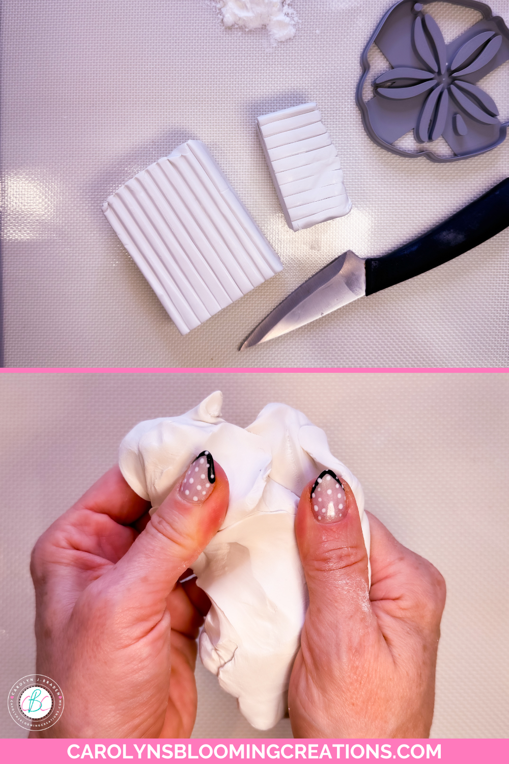 DIY Coastal Home Decor: Marbled Sand Dollar Trinket Bowls Tutorial