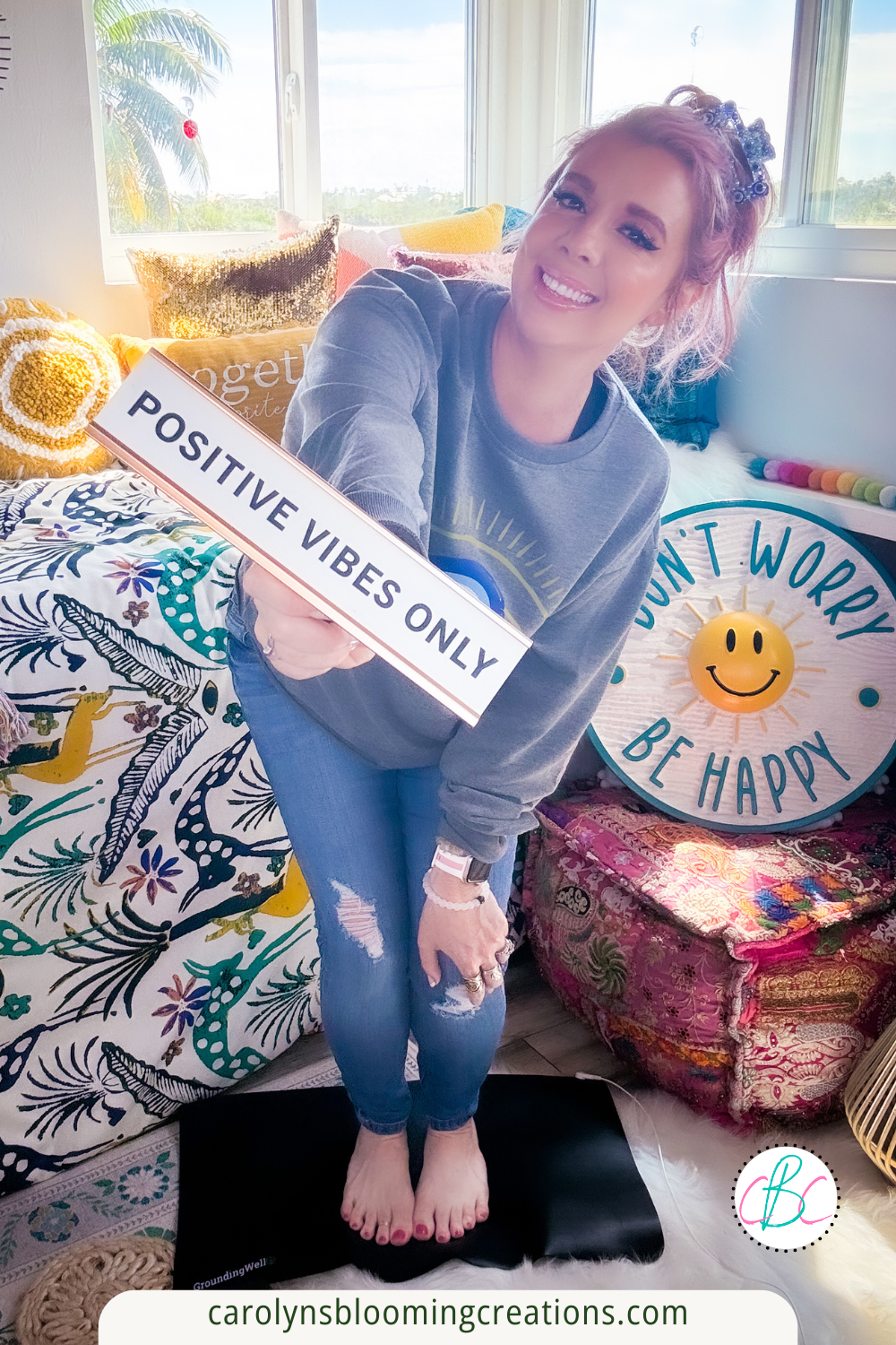 Our Thoughts After Testing Grounding Sheets and Mats — DIY Home ...