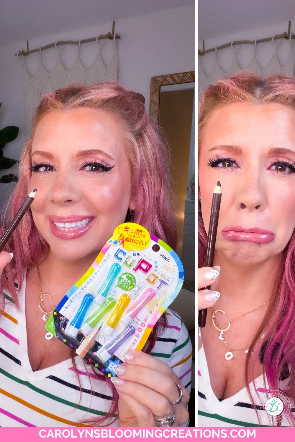 Don’t Throw Away Your Makeup! This Simple Beauty Hack Saves Broken Pencils
