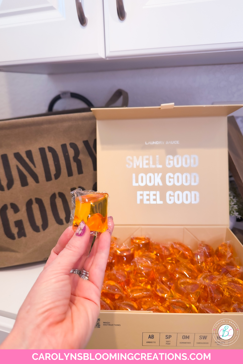 laundry sauce discount code