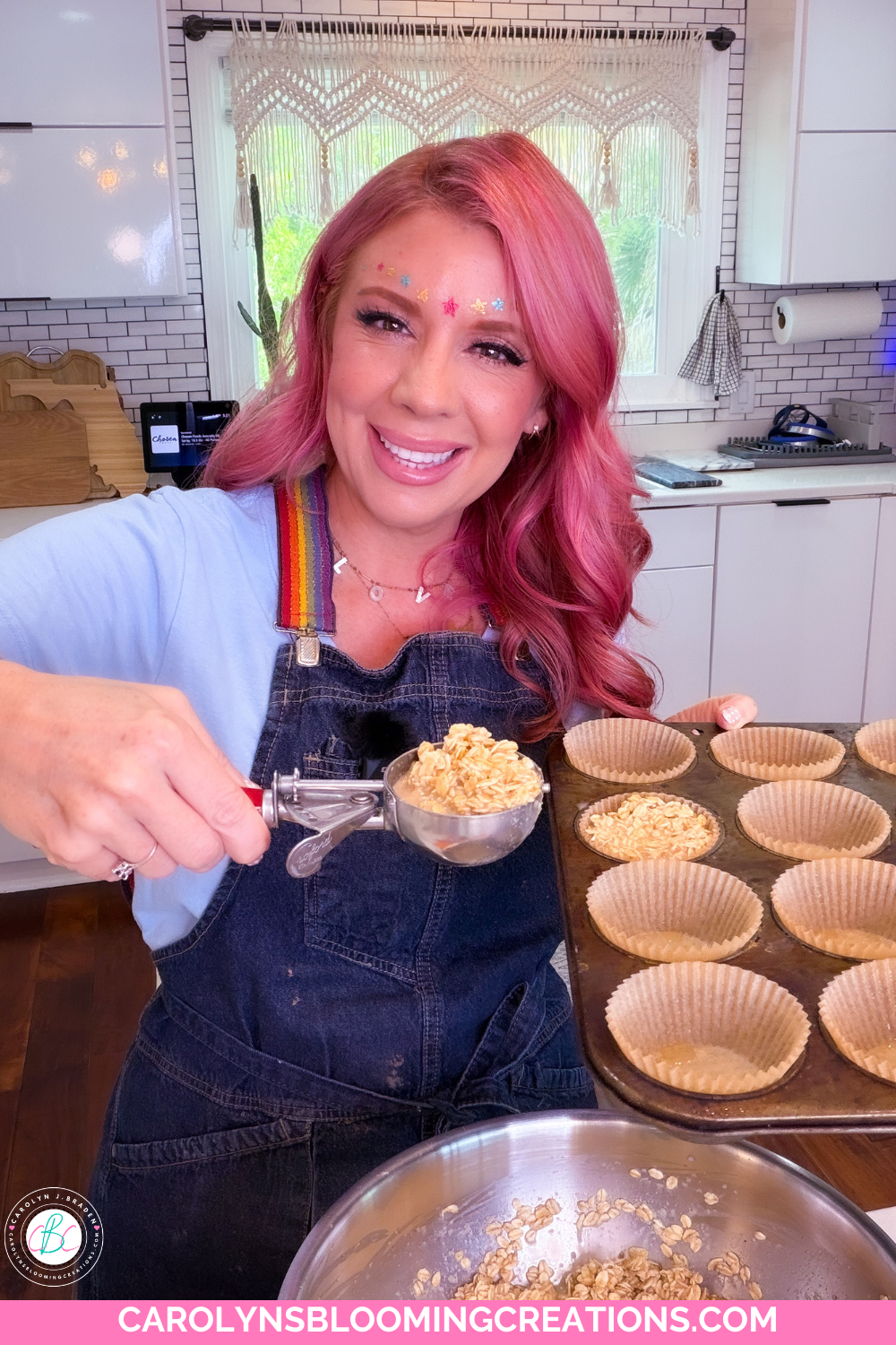 Carolyn Braden's Meal Prep Breakfast Ideas for Busy Families