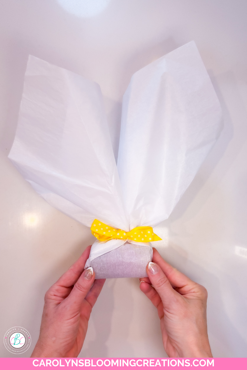 Cute & Creative Easter Gift Wrapping Idea Everyone Will Love