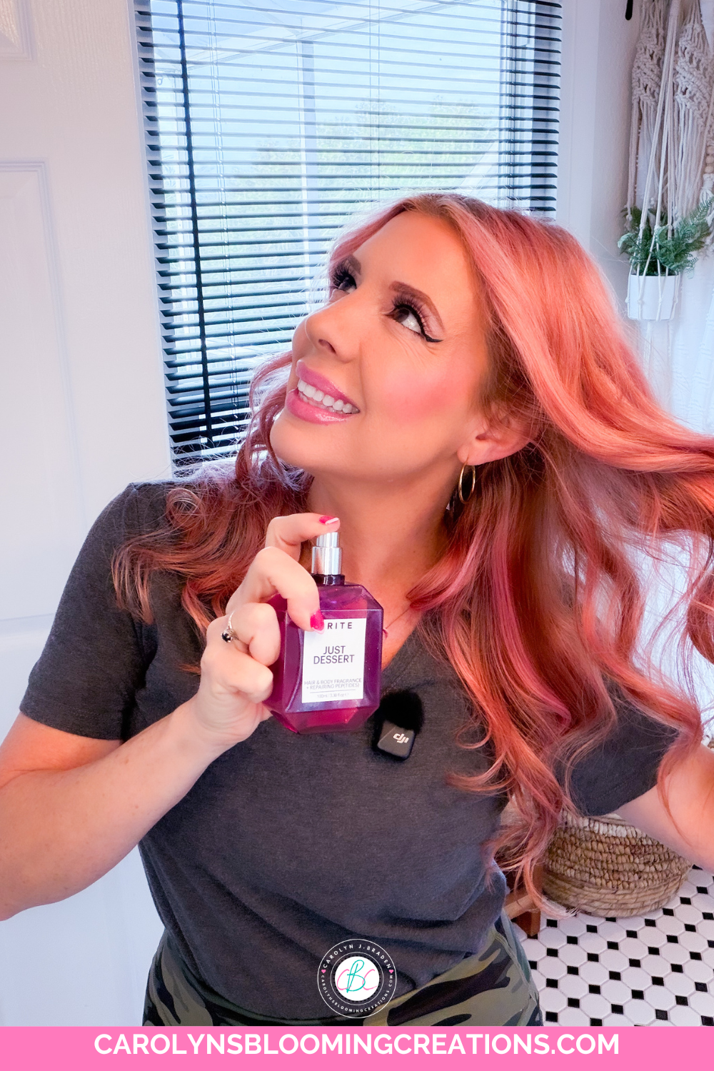 brite hair fragrance review