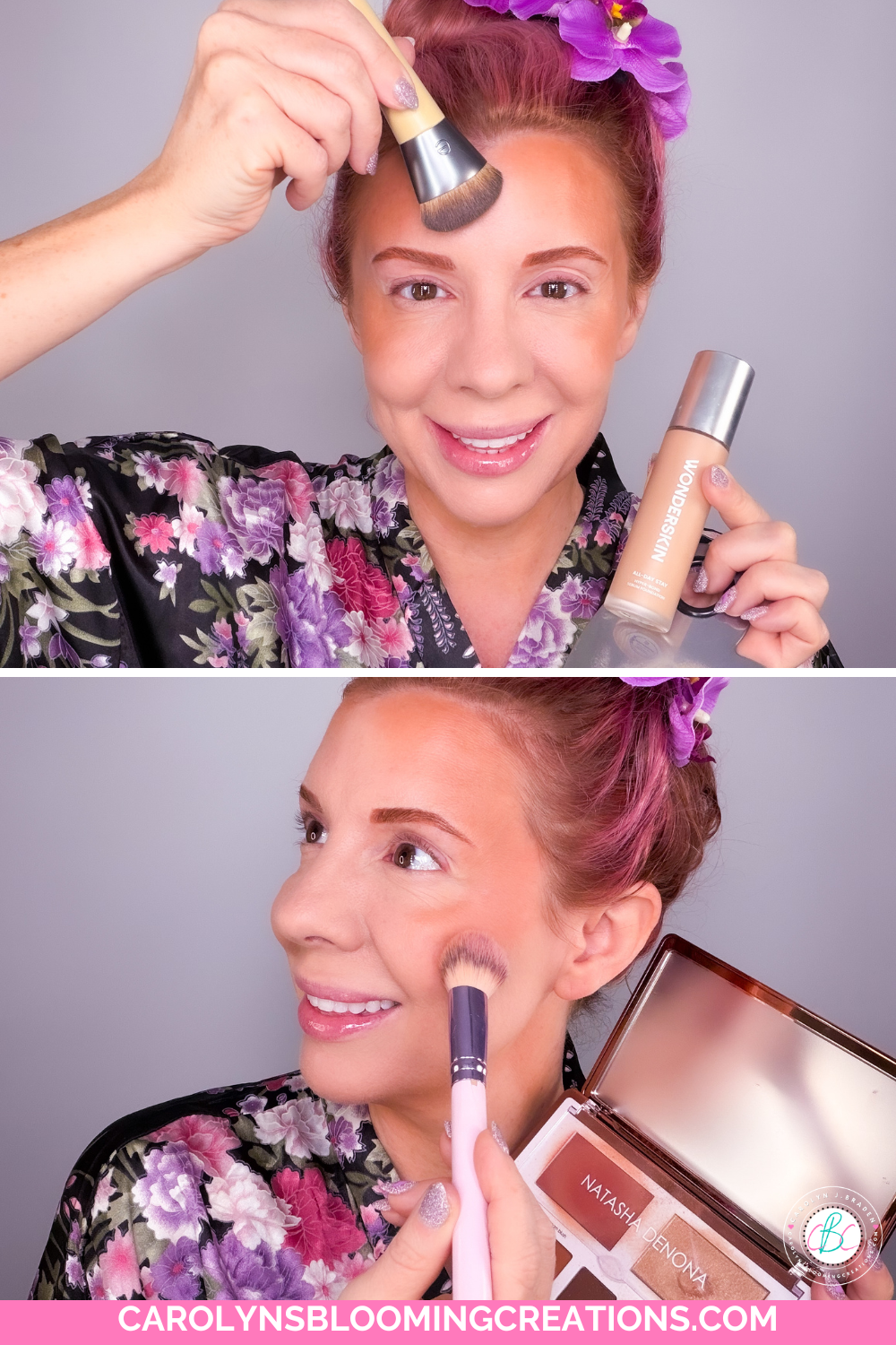 Lock In Your Glam: Long-Lasting Makeup & Hair Secrets