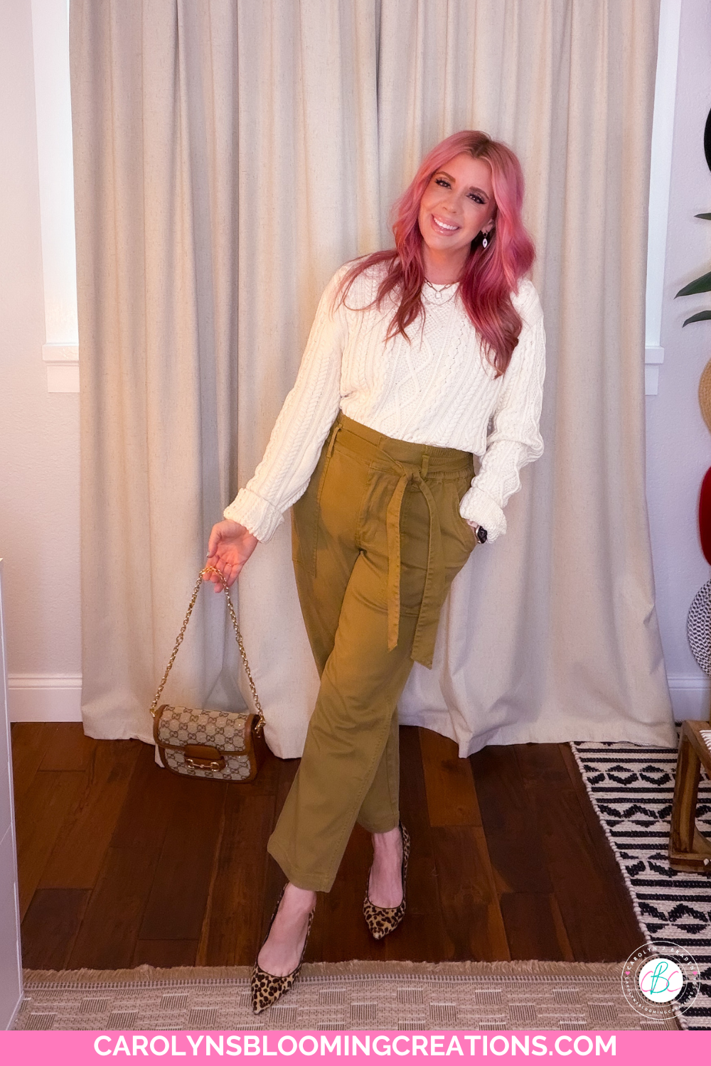 AI Styled My Luxury Bag—and I Actually Loved the Outfits!
