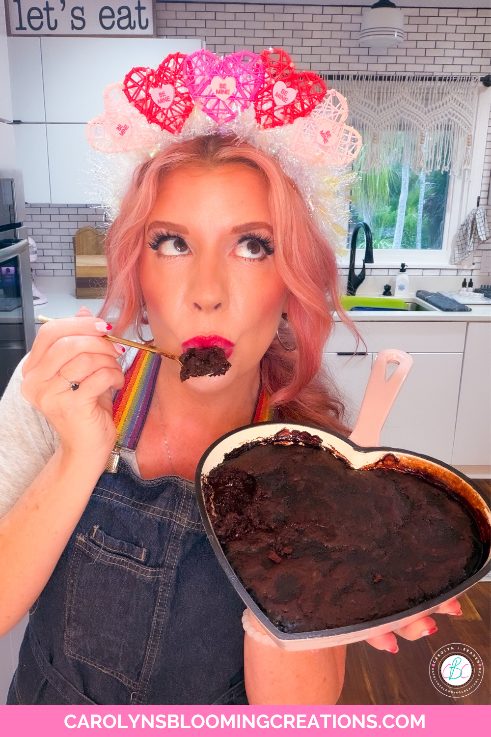 Hot Fudge Cake Recipe by Carolyn Braden