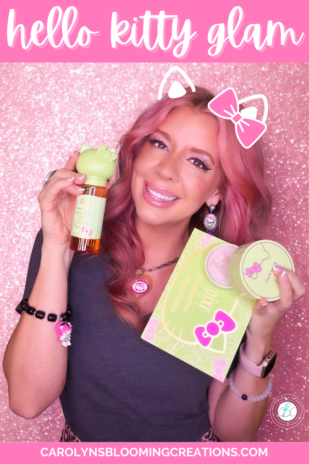 Hello Kitty Beauty Finds