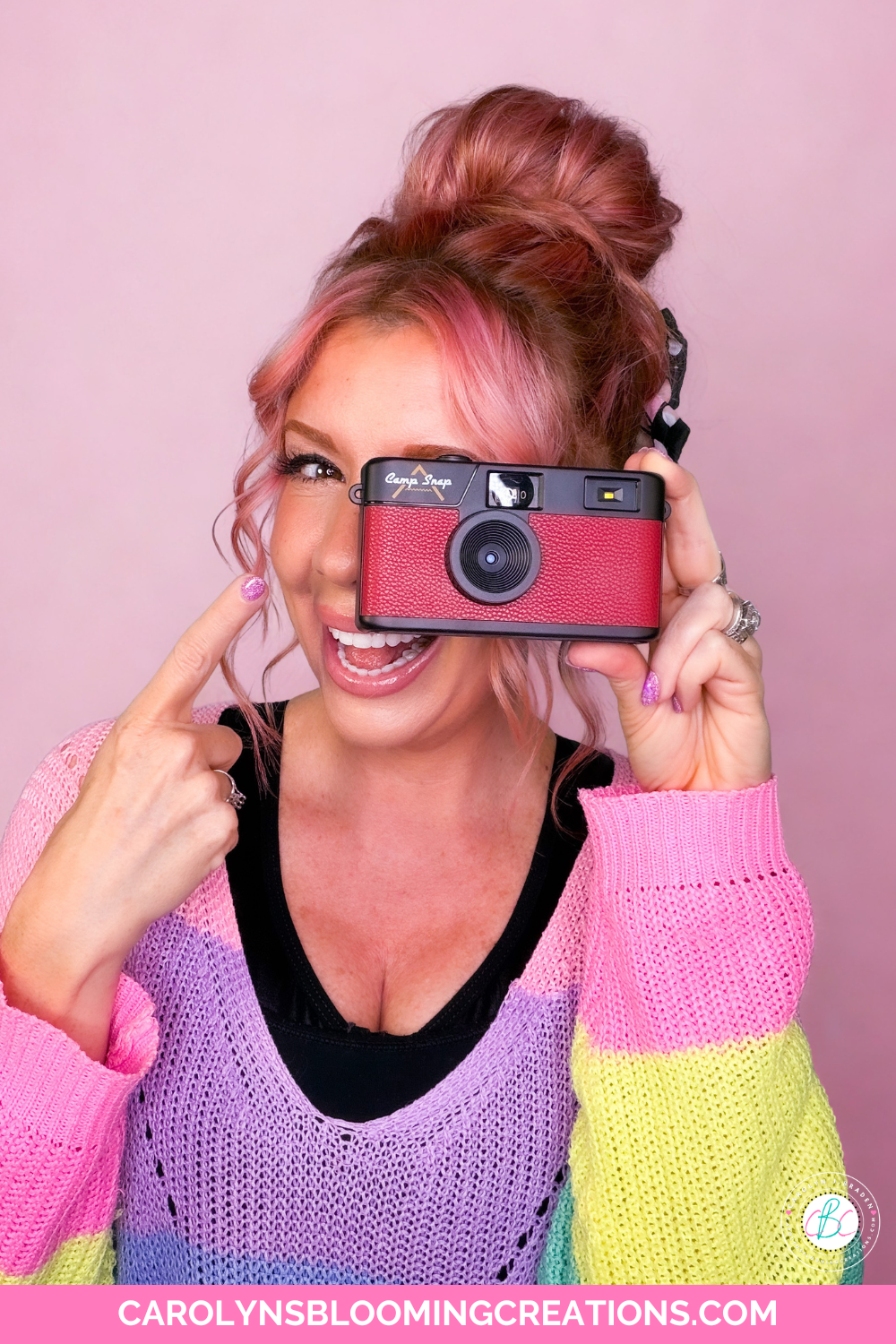 Why Everyone Loves the Camp Snap Camera Right Now