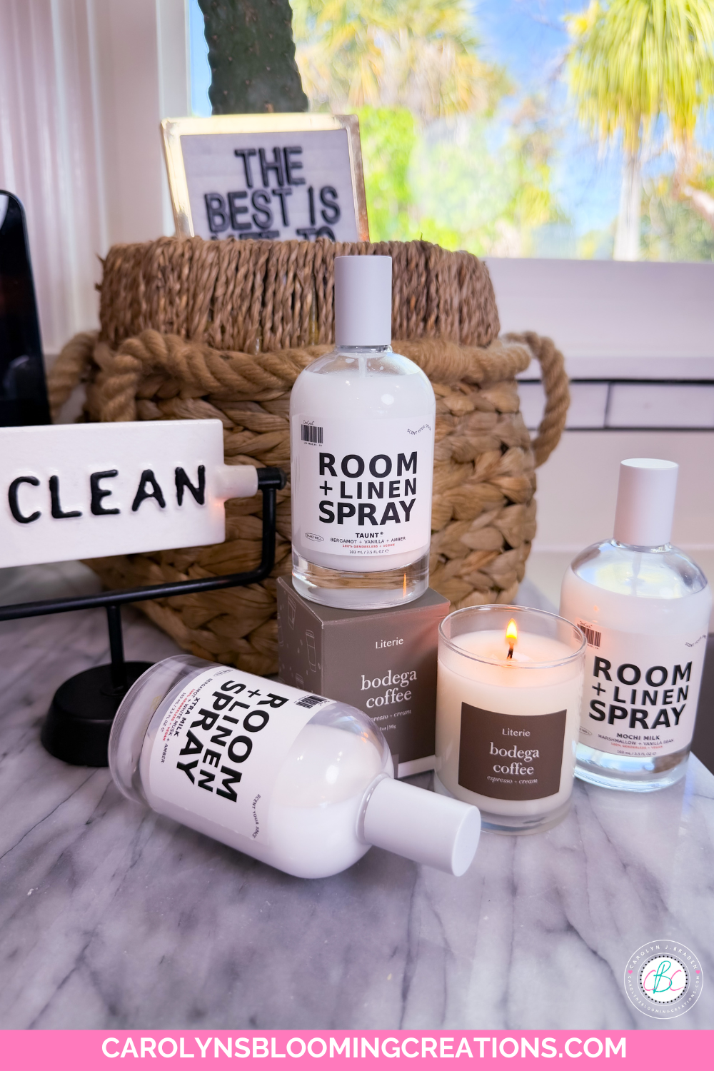 Cozy Homebody Mom Gift Ideas (Candles, Comfort & Relaxation)