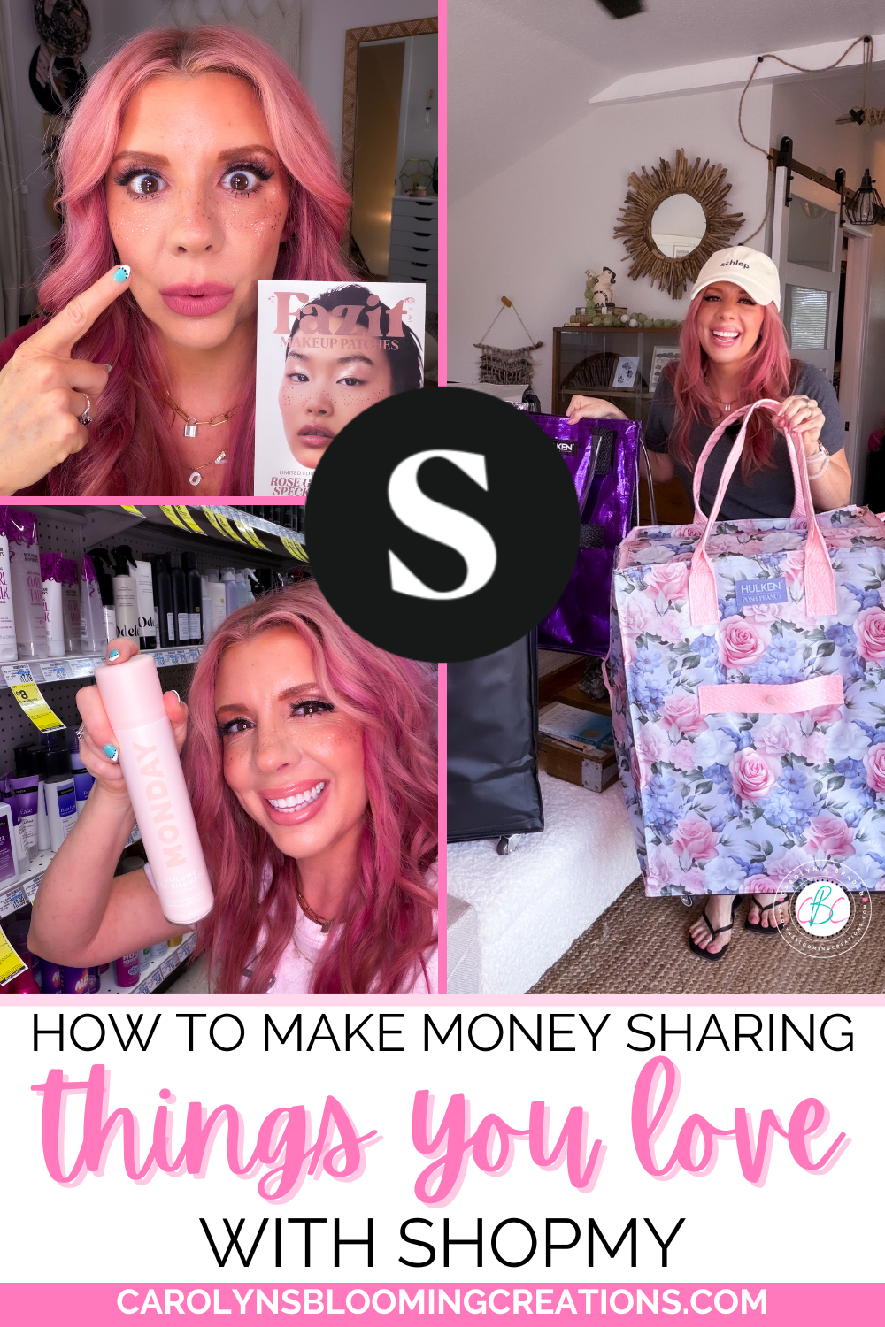 How to Make Money Sharing Things You Love with ShopMy