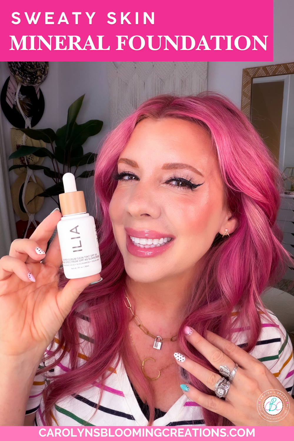 My Simple Hot-Weather Skincare Routine for Sensitive Skin