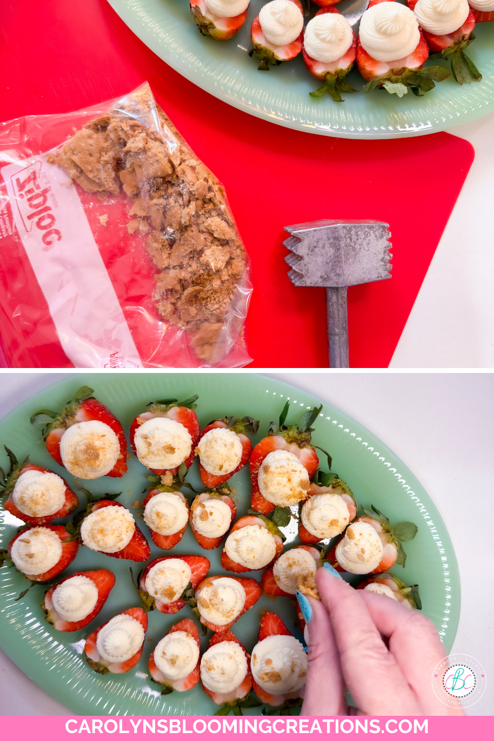 Your New Go-To No-Bake Dessert (So Easy!)