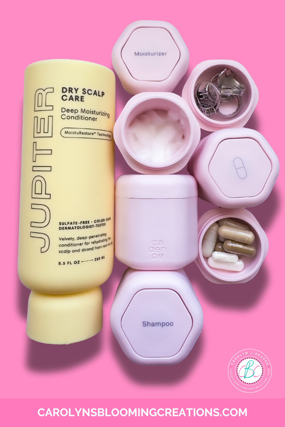 cadence travel containers review