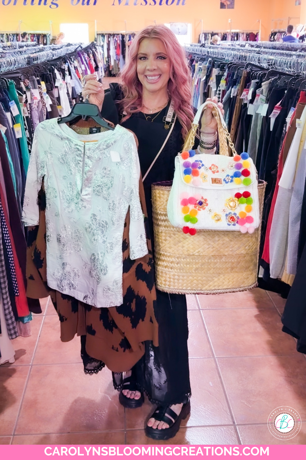 Amazing Goodwill Finds in Palm Beach County Florida