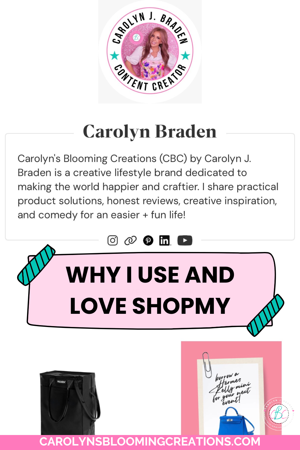 ShopMy Review: My Favorite Affiliate Platform for Creators