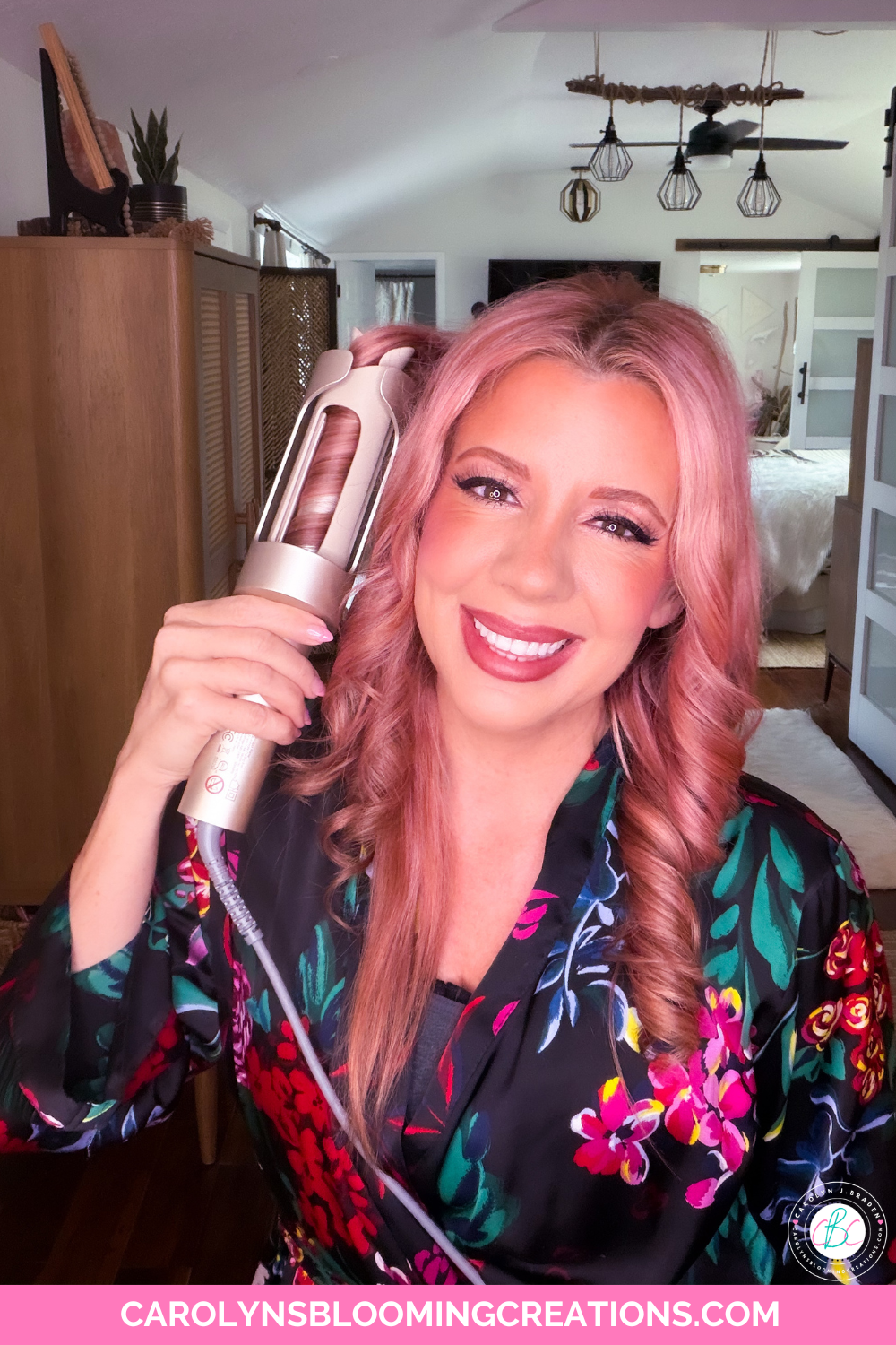 tymo curlpro plus before review