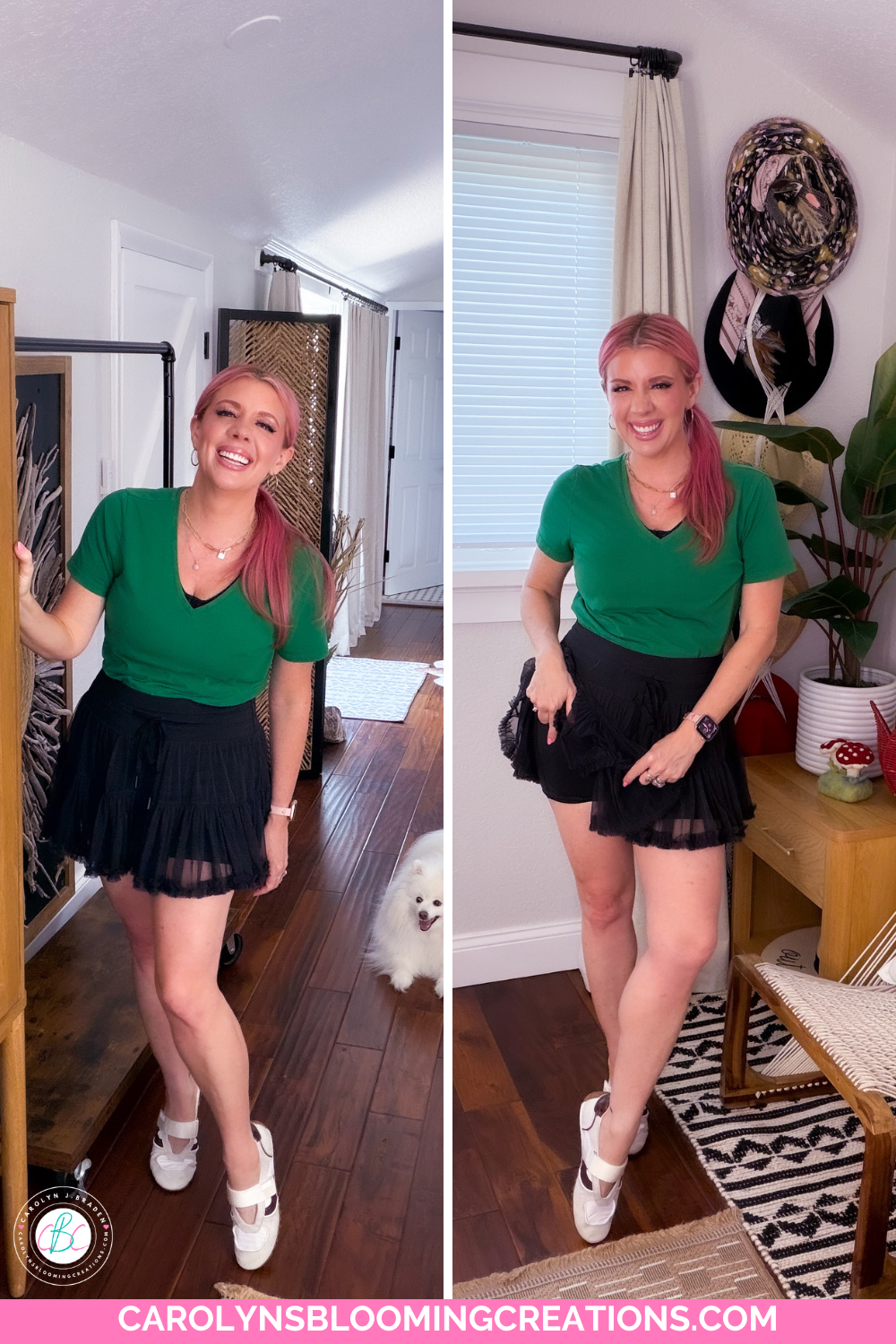 What to Wear When Nothing Feels Comfortable: Easy Outfit Ideas