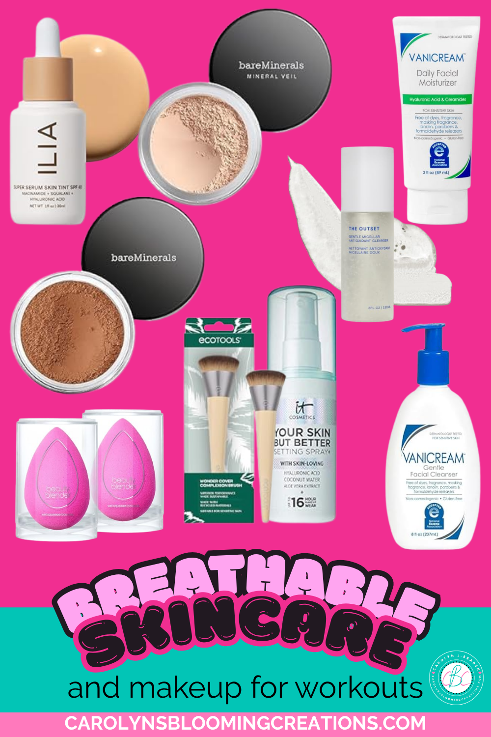 What Helped My Facial Heat Rash: My Skin Reset Routine