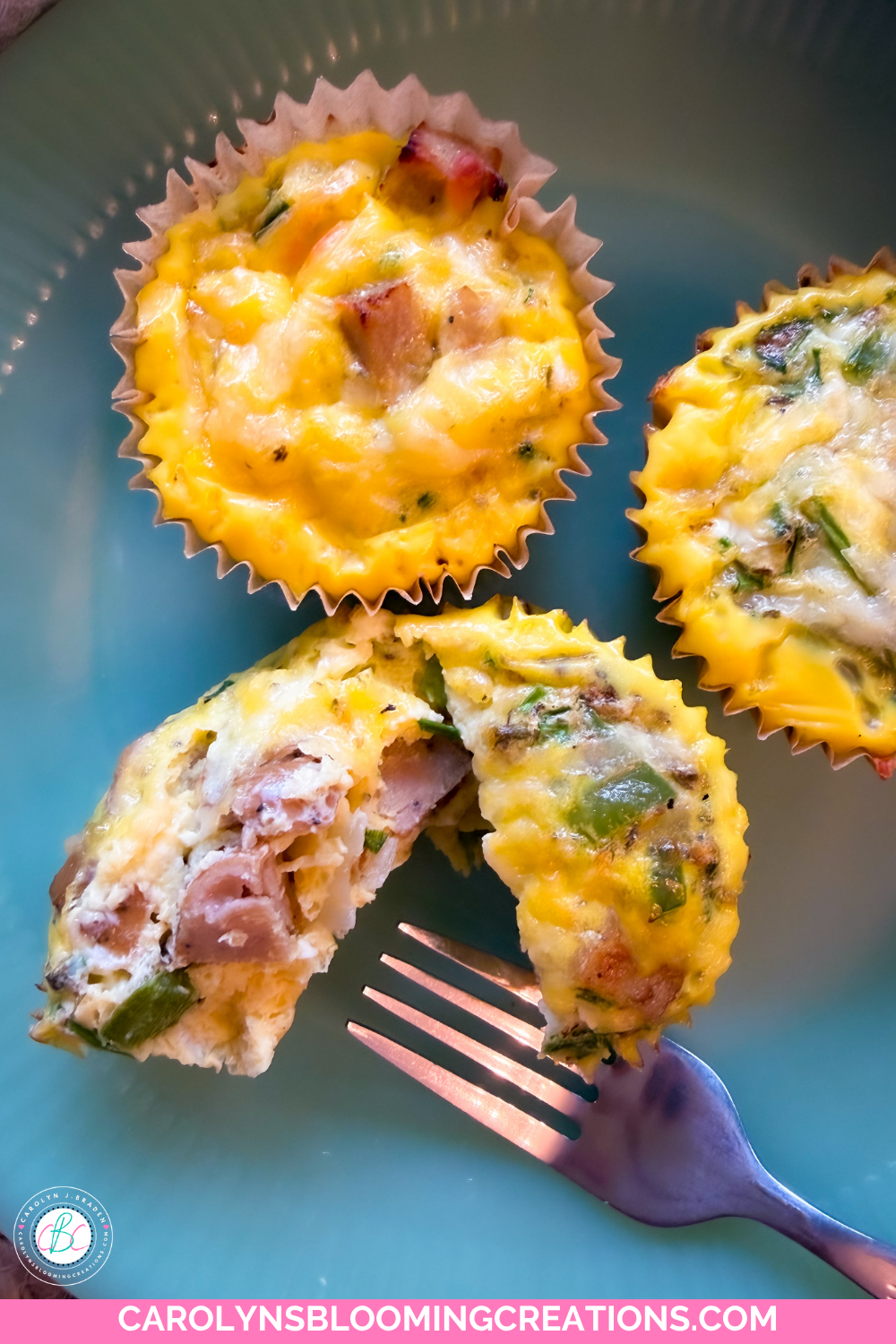 Quick and Healthy Starbucks Copycat Egg Bites Recipe