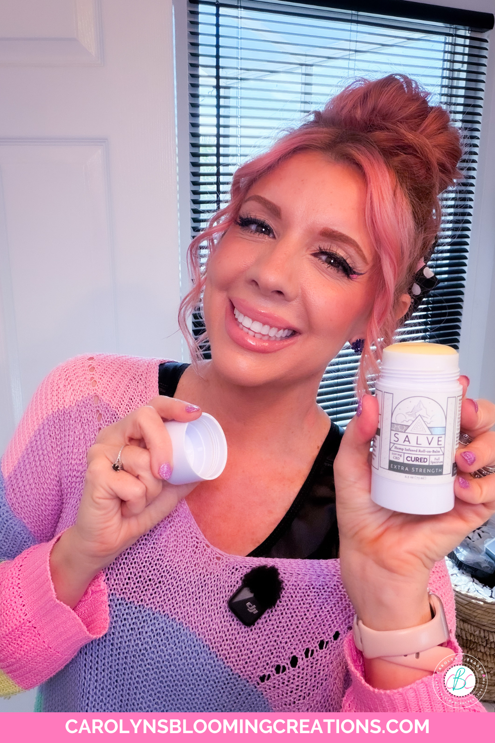 CURED Salve for Muscle Pains and CURED Discount Code