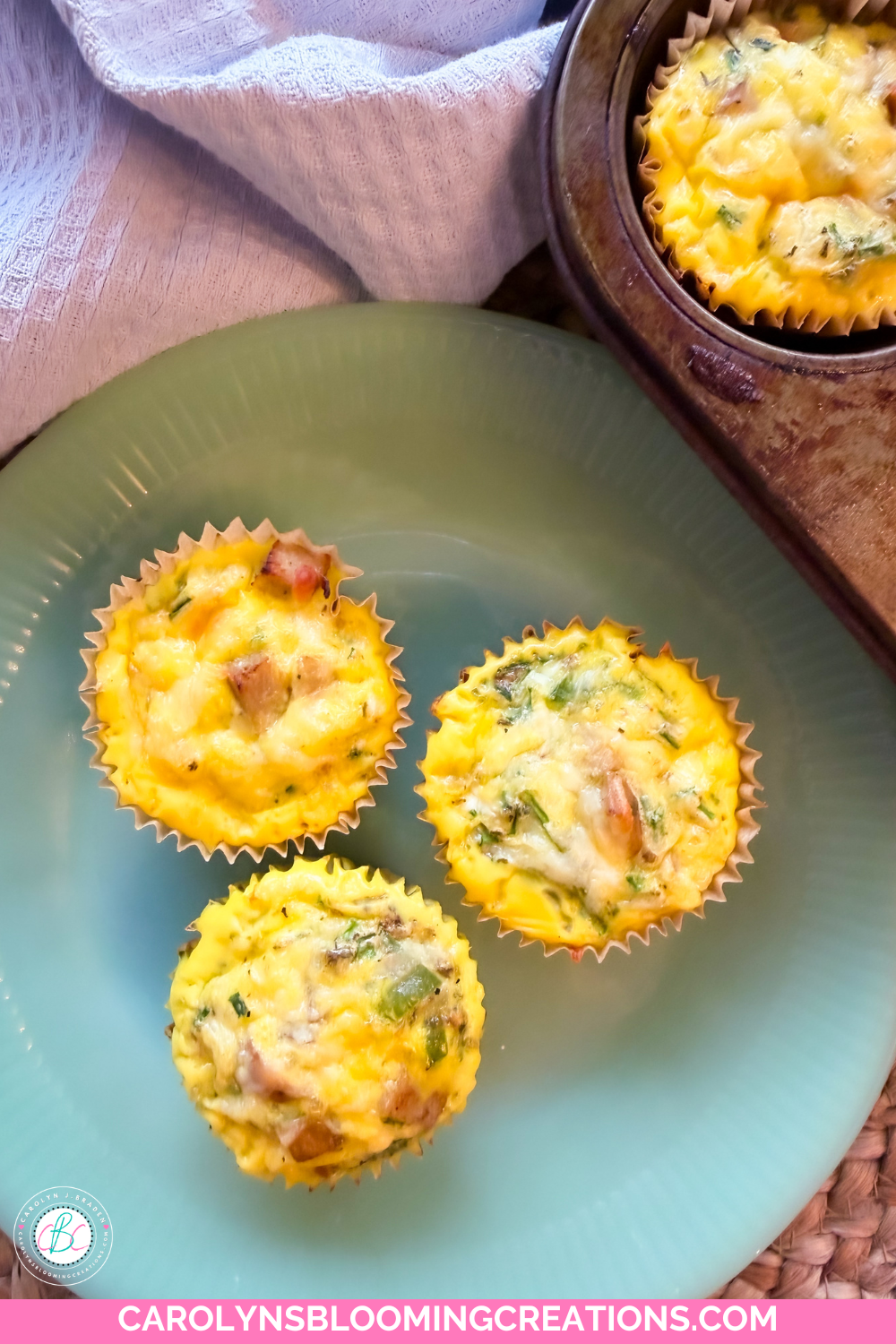 Easy Starbucks-Style Protein Egg Bites Recipe for Busy Mornings
