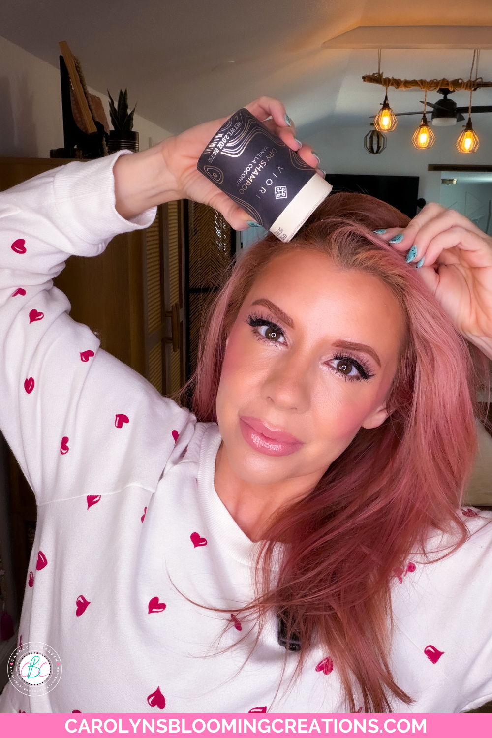 best dry shampoo viori with discount code