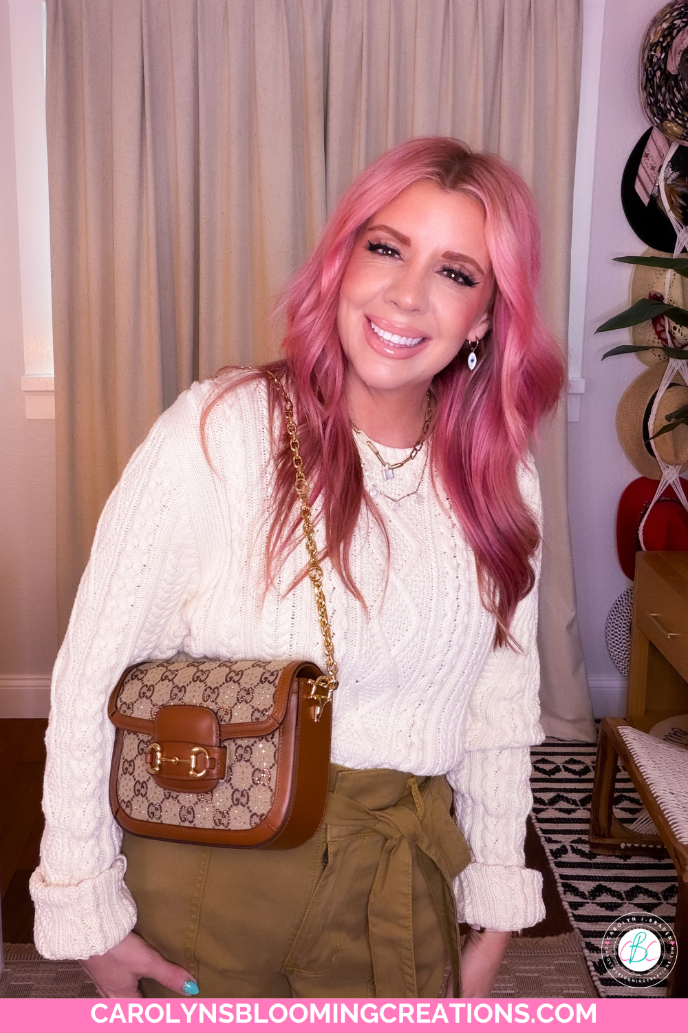 The “Nothing to Wear” Problem? ChatGPT Styled My Gucci Bag