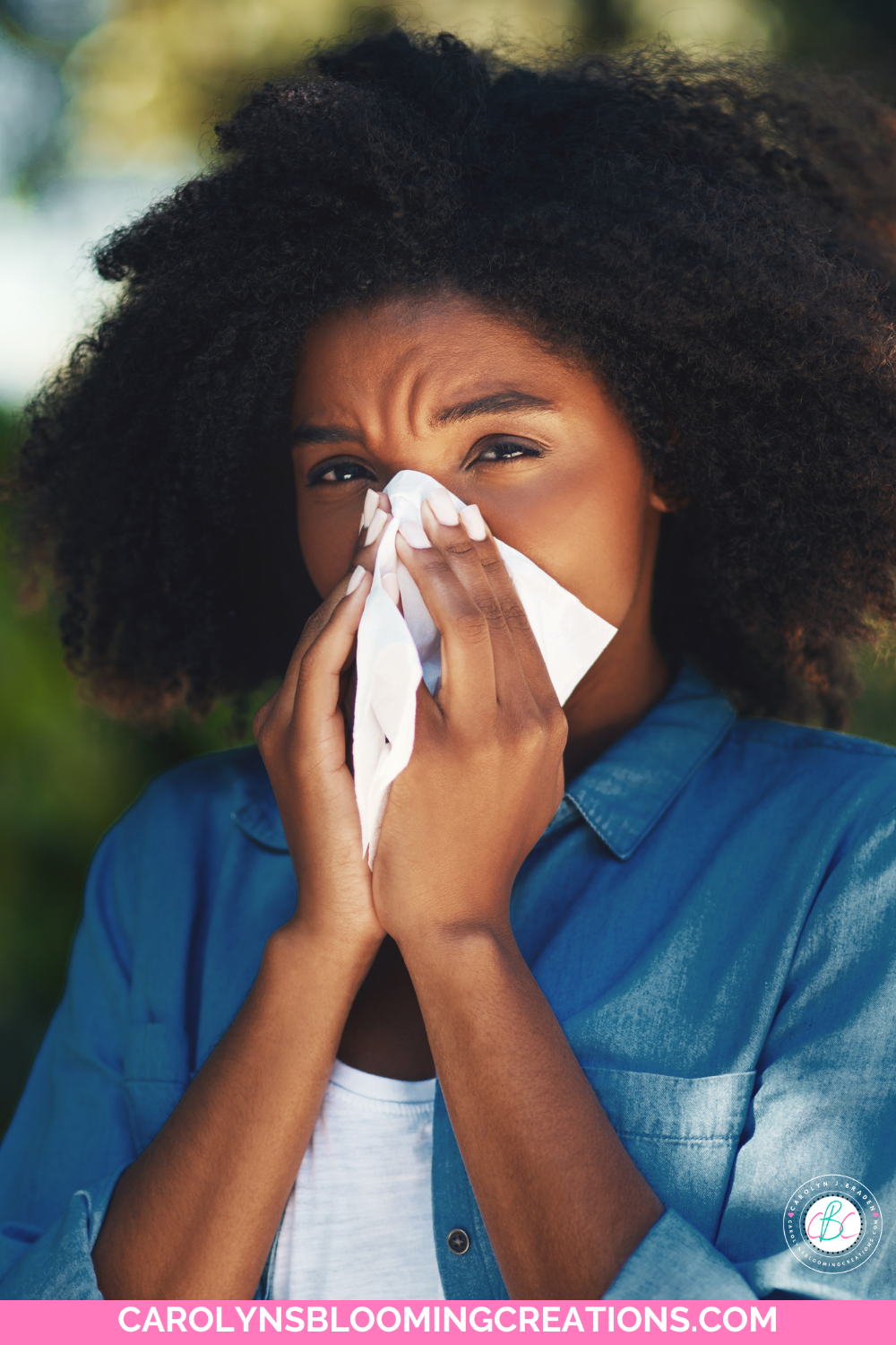 natural allergy remedies