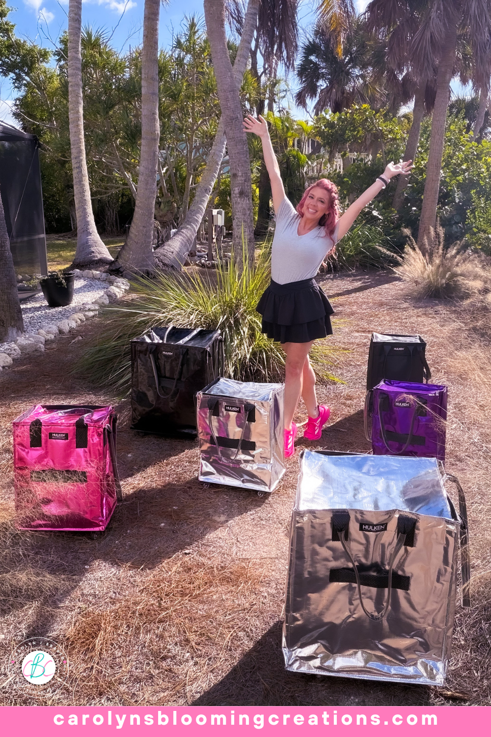 Hulken bag discount code and hulken sizes