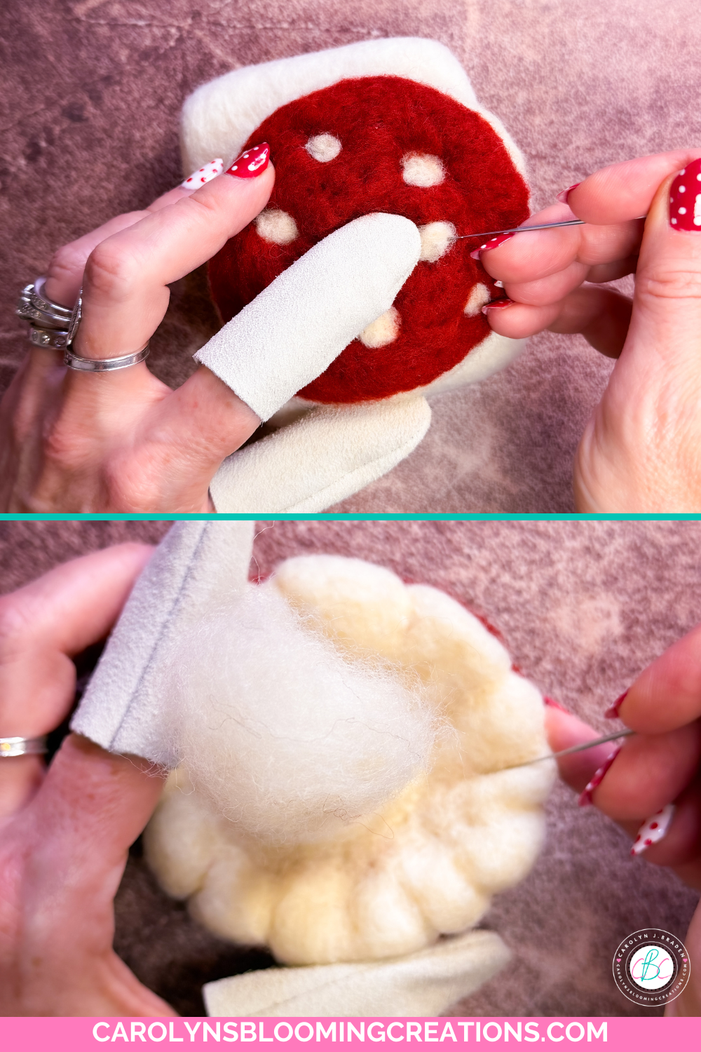 Beginner Needle Felting Tips I Wish I Knew Before Starting