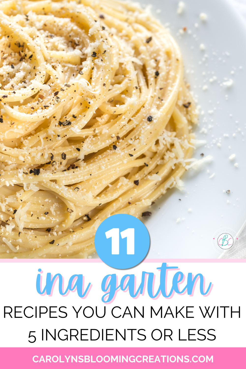 11 Ina Garten Recipes You Can Make With 5 Ingredients or Less