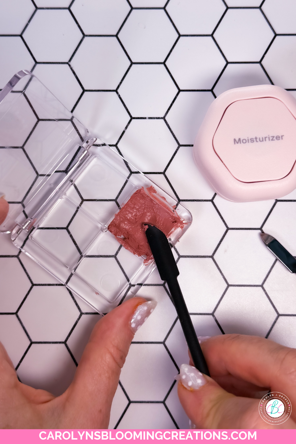How to Create a Custom Lipstick Palette with Cadence Magnetic Capsules