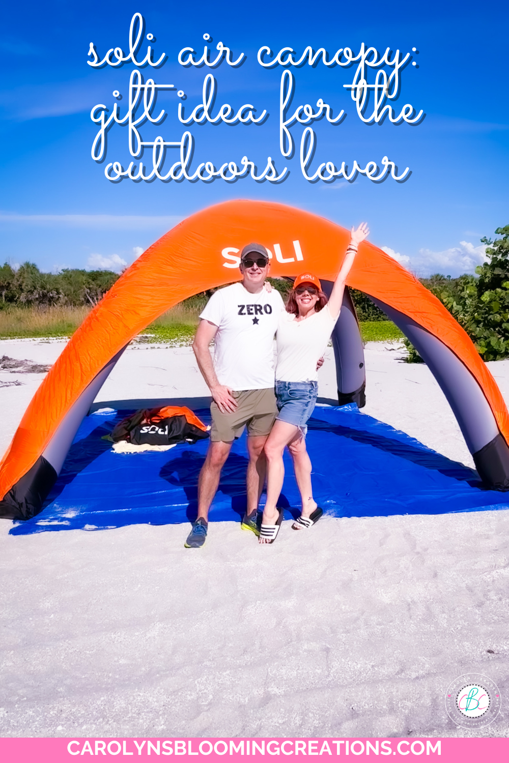 Soli Air Canopy for Outdoor Lovers