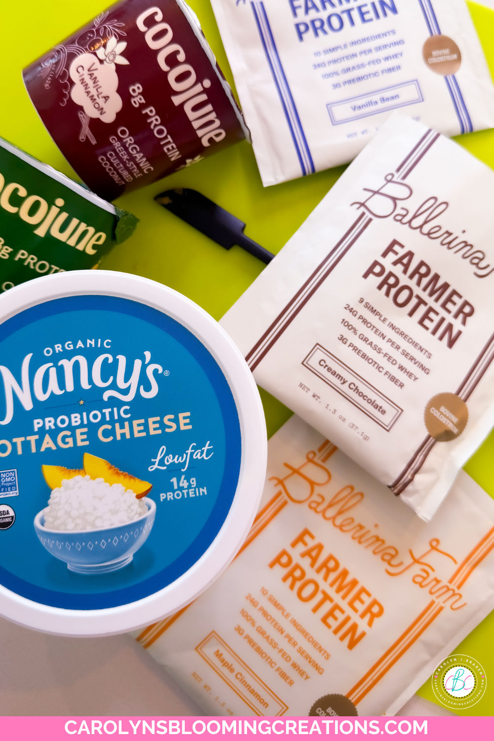 things to eat for more protein