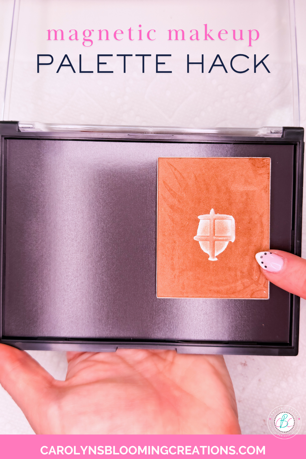 My Wet N Wild Compact Broke: Here’s How I Saved the Bronzer Inside