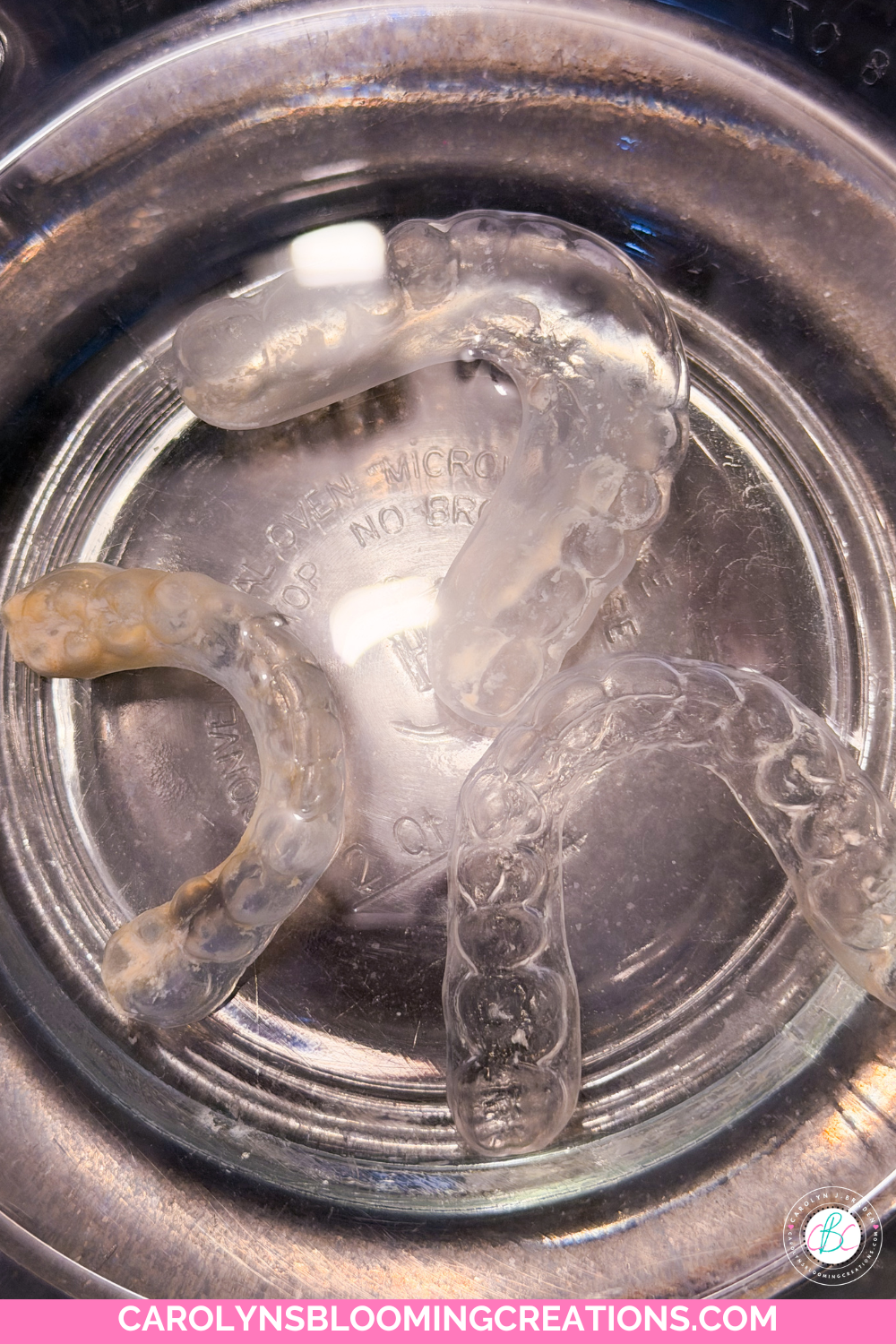 Natural DIY Retainer Cleaner for Sparkling Clean Retainers