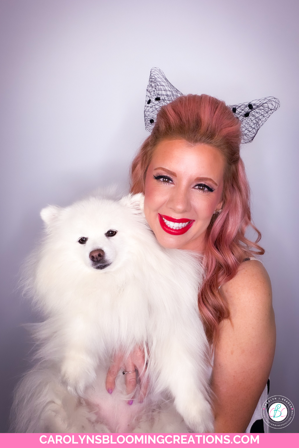 Lightweight DIY Tulle Bow Hair Accessory for Vintage Hairstyles
