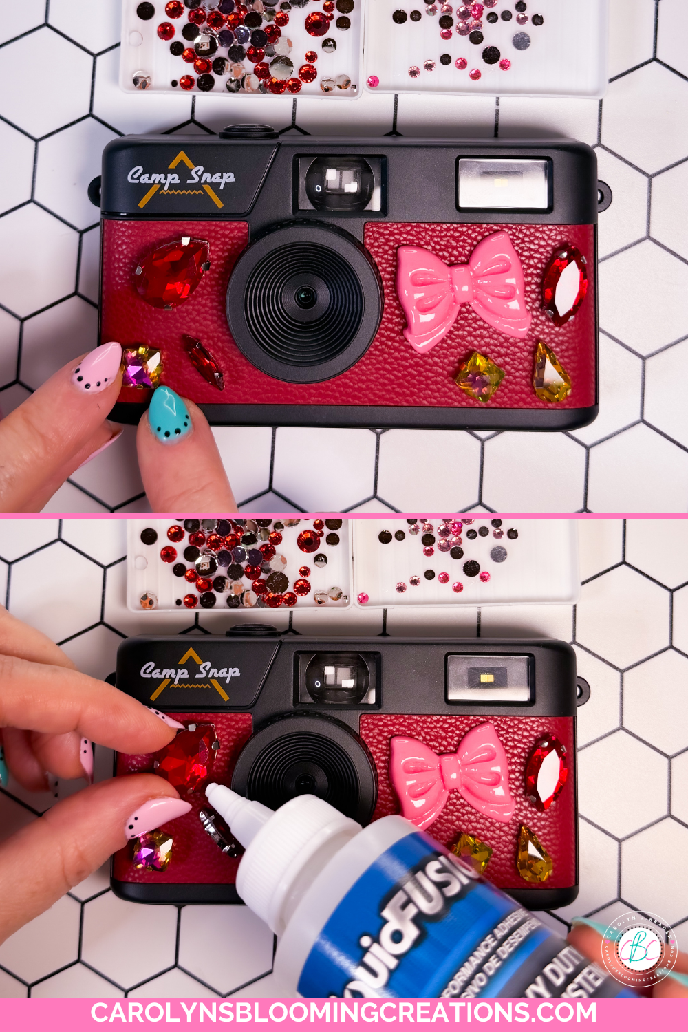Make Your CampSnap Camera One of a Kind with This DIY