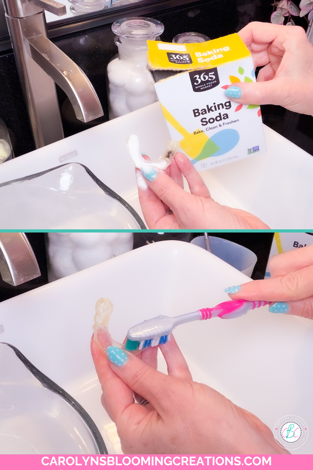Easy Homemade Retainer Cleaning Solution That Really Works