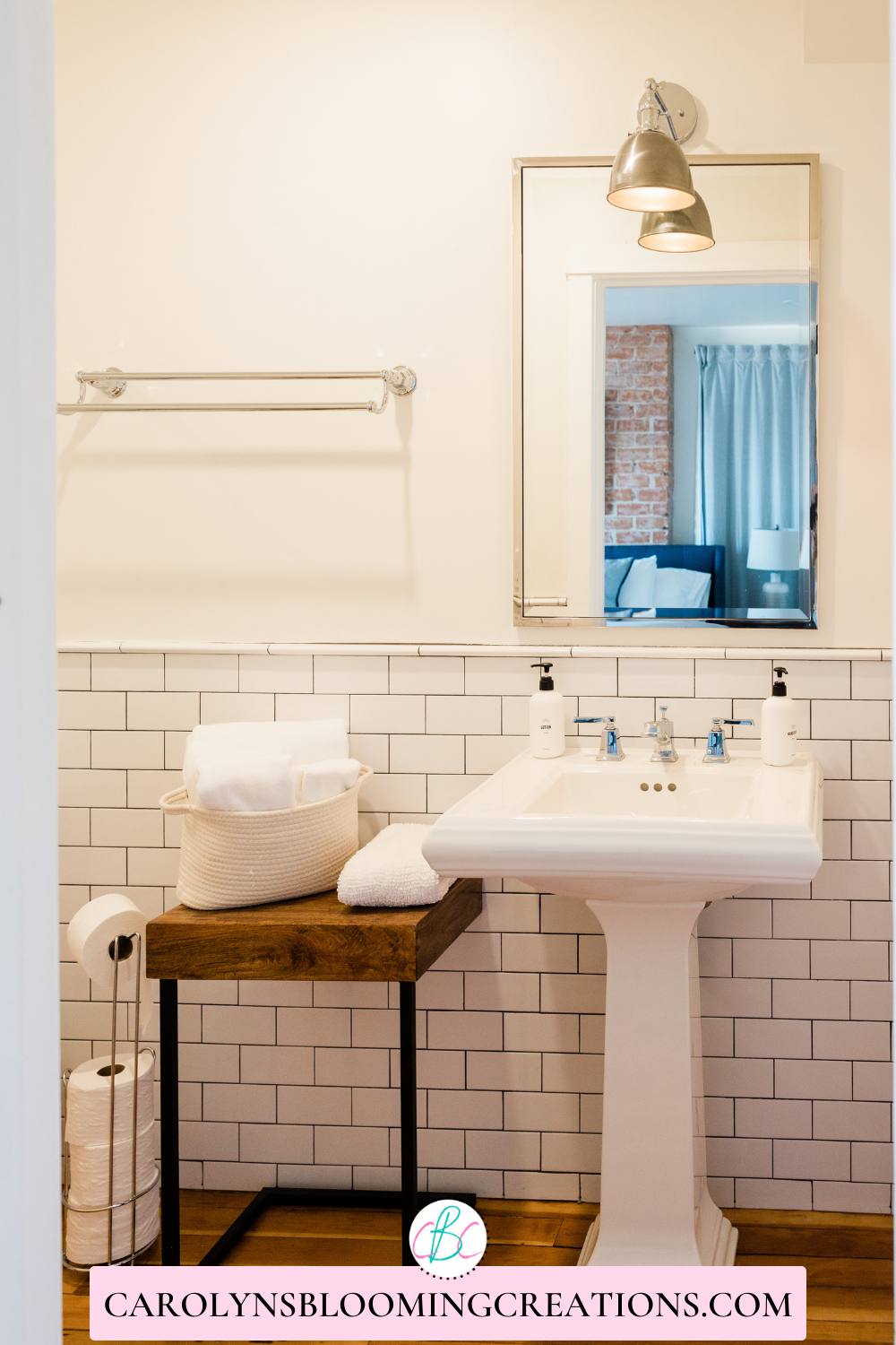 How To Transform Your Bathroom On A Budget — DIY Home Improvements ...