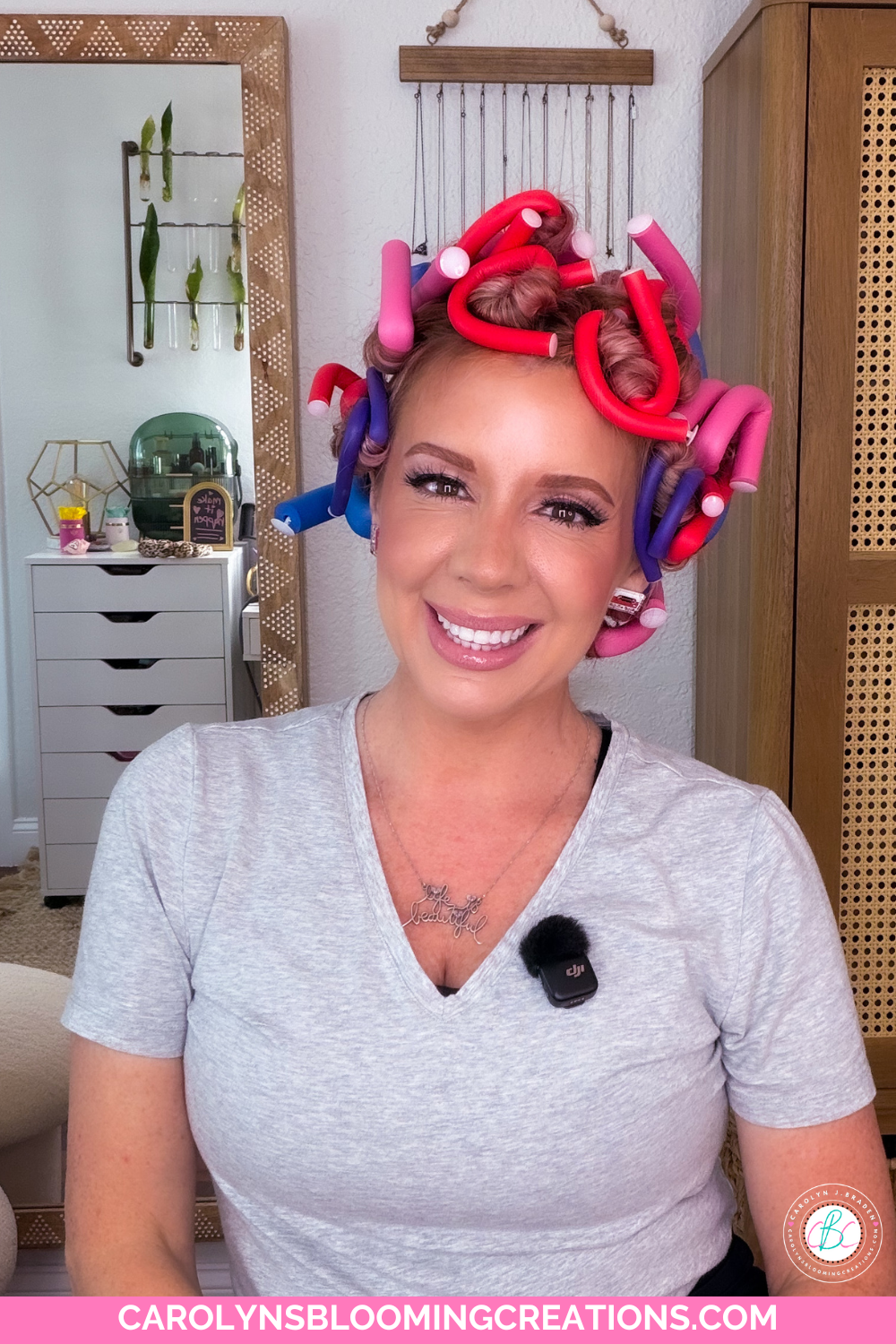 Heatless Hairstyle Tutorials