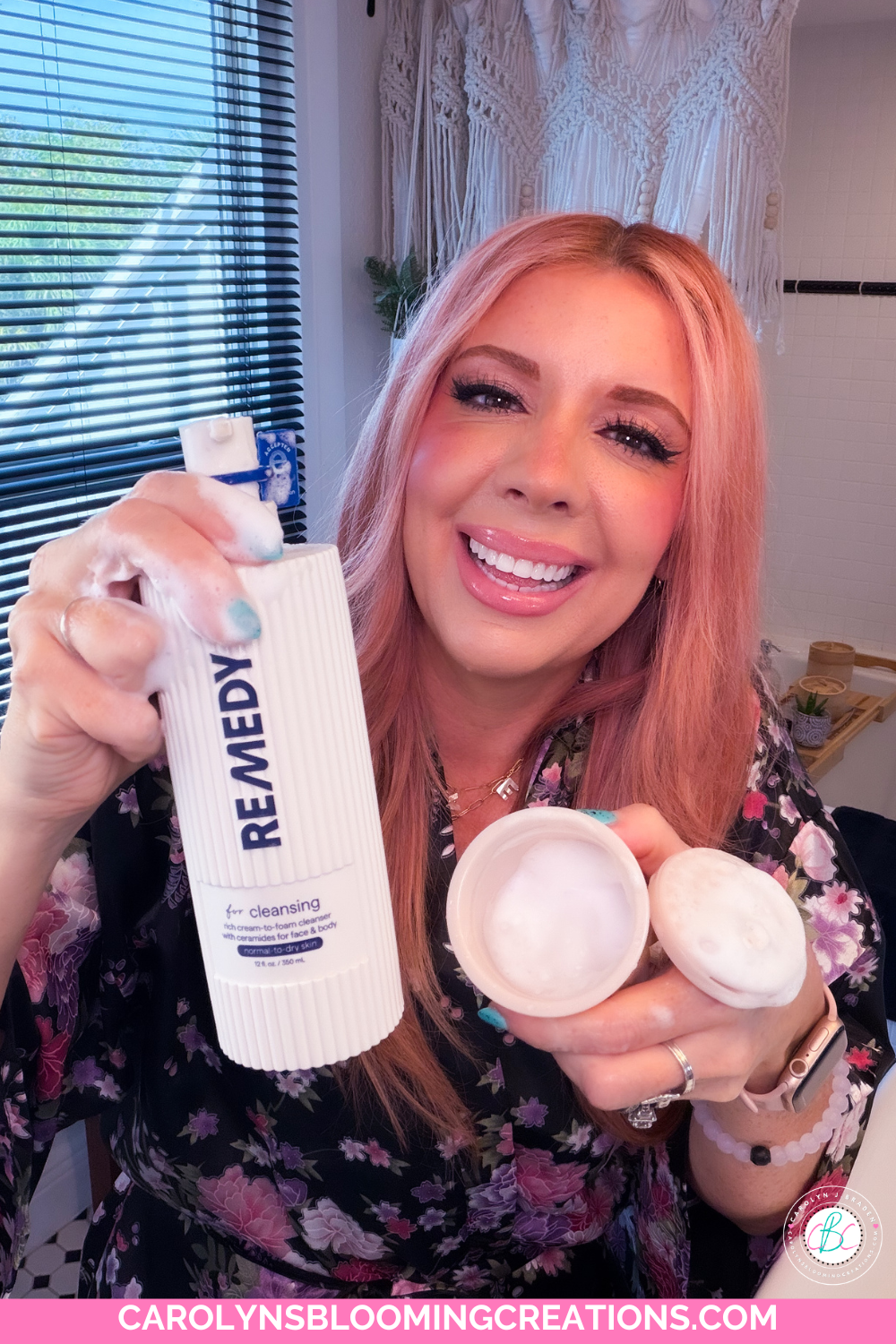 Marshmallow Whip Maker Skincare Hack You Need to Try