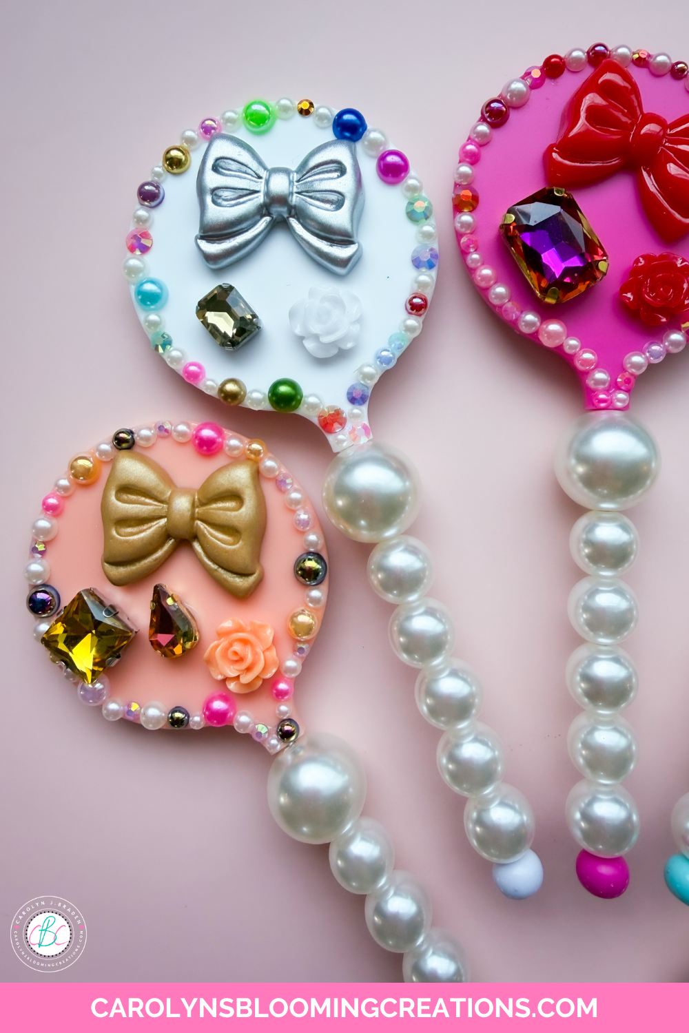 Easy DIY Bridesmaids gifts to make