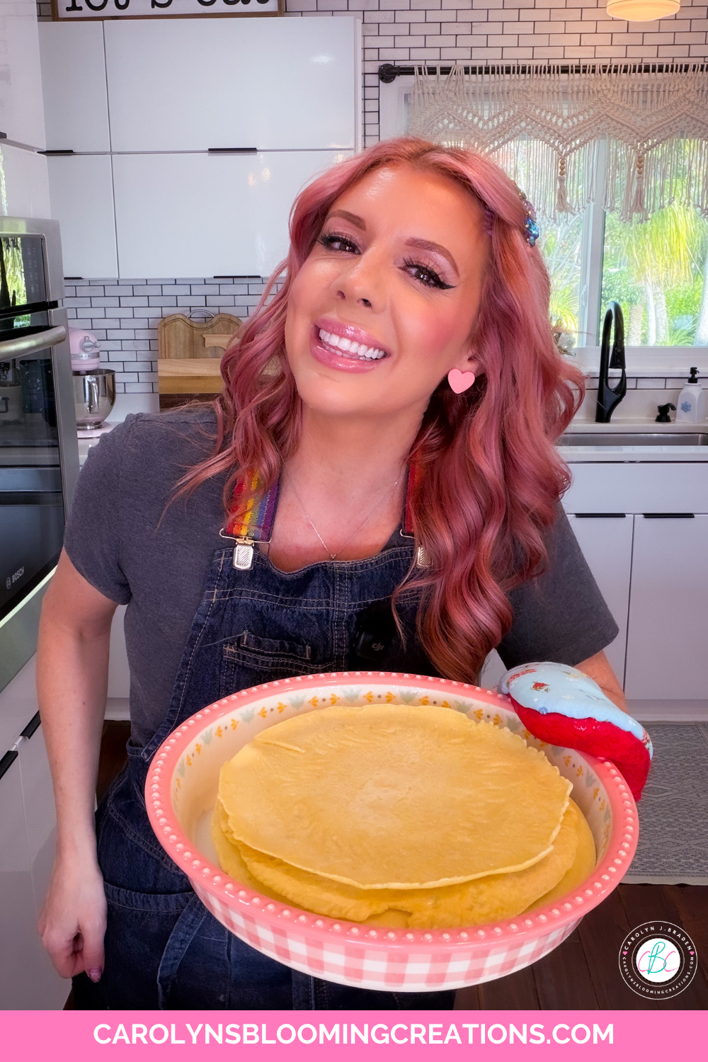 Best Crepe recipe by Carolyn Braden